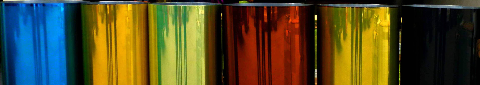 Coated Aluminum Coil Surface