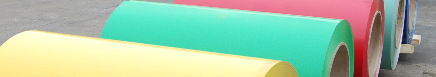 NAMO PVDF Coated Aluminium Coil Sheet
